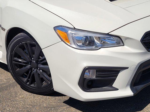 used 2019 Subaru WRX car, priced at $22,987