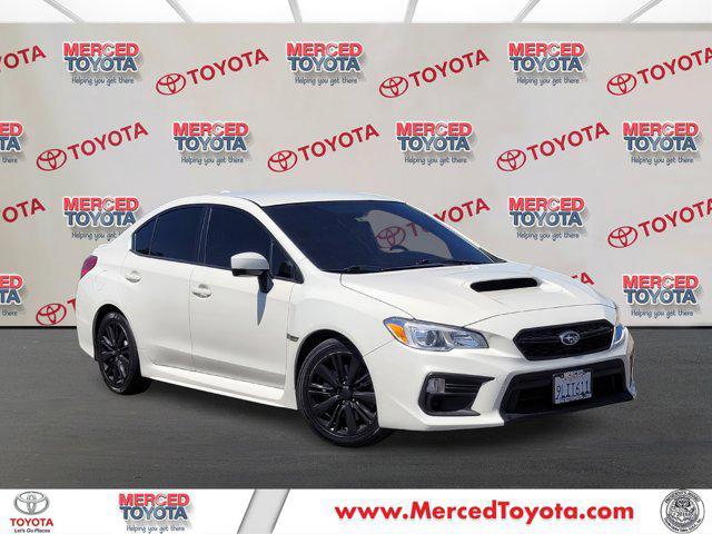 used 2019 Subaru WRX car, priced at $22,987