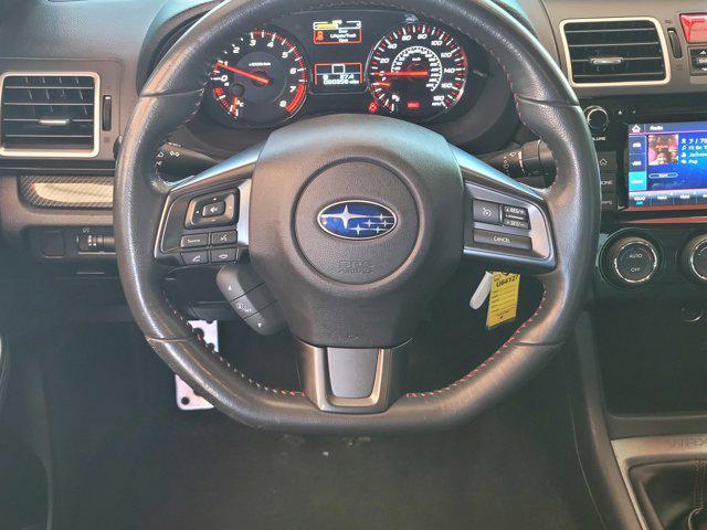 used 2019 Subaru WRX car, priced at $22,987
