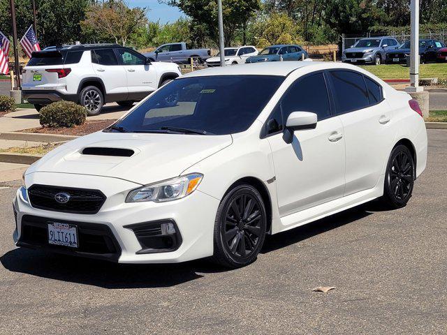 used 2019 Subaru WRX car, priced at $22,987