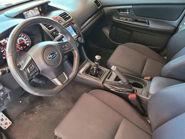 used 2019 Subaru WRX car, priced at $22,987