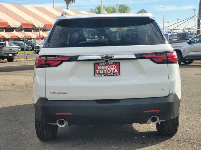 used 2023 Chevrolet Traverse car, priced at $31,888