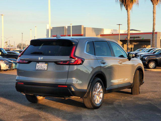 used 2023 Honda CR-V car, priced at $28,987