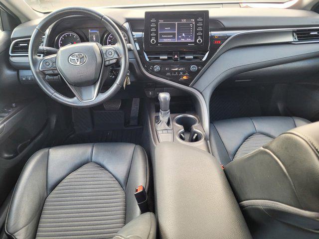 used 2022 Toyota Camry car, priced at $26,437