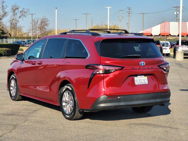 used 2022 Toyota Sienna car, priced at $36,987