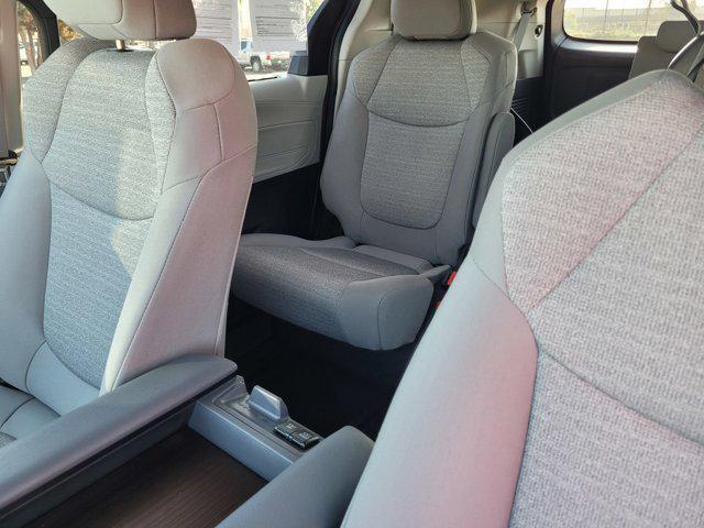 used 2022 Toyota Sienna car, priced at $36,987