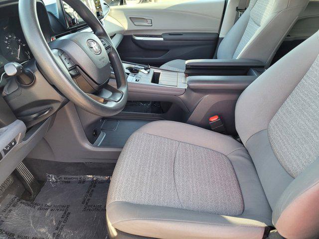 used 2022 Toyota Sienna car, priced at $36,987