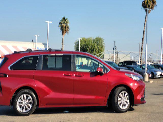 used 2022 Toyota Sienna car, priced at $36,987