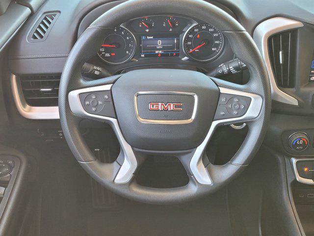 used 2023 GMC Terrain car, priced at $24,987
