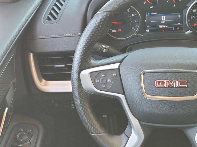 used 2023 GMC Terrain car, priced at $24,987