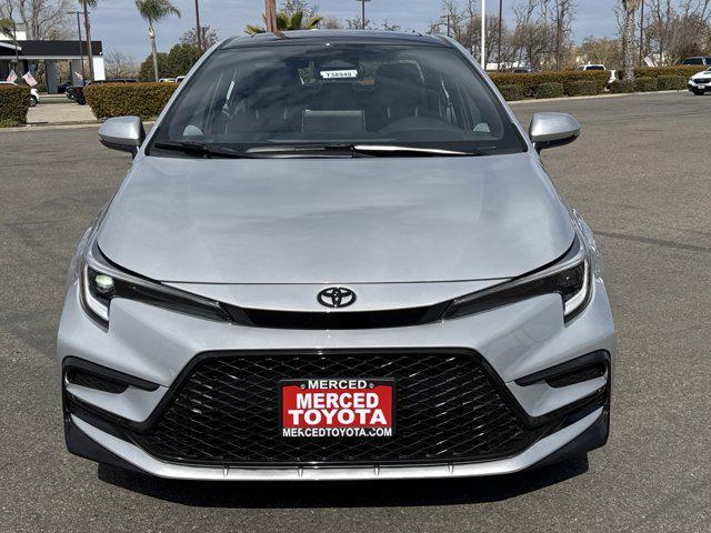 new 2025 Toyota Corolla car, priced at $27,889