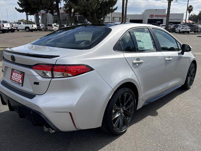 new 2025 Toyota Corolla car, priced at $27,889