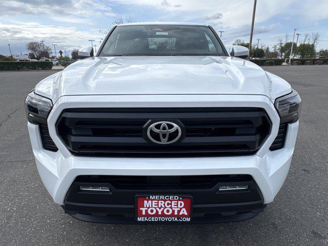 new 2025 Toyota Tacoma car, priced at $42,864