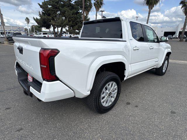 new 2025 Toyota Tacoma car, priced at $42,864