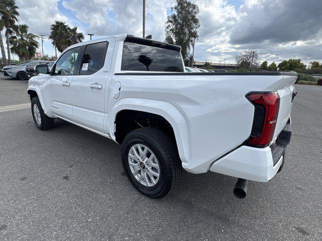 new 2025 Toyota Tacoma car, priced at $42,864