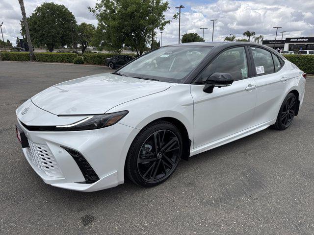 new 2025 Toyota Camry car, priced at $41,618