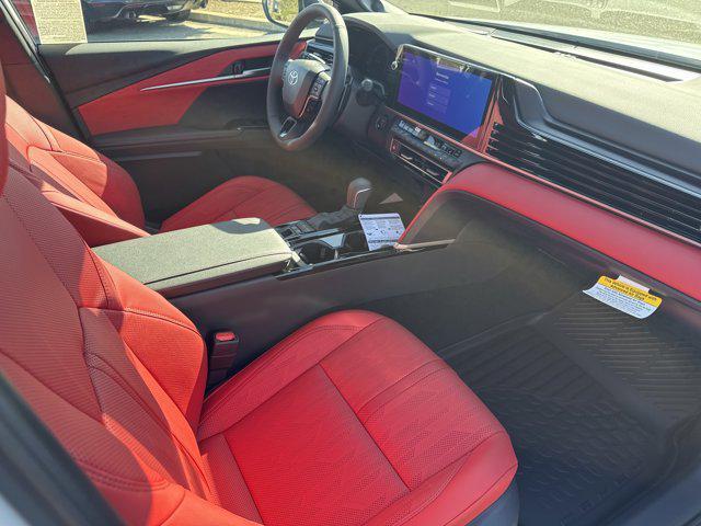 new 2025 Toyota Camry car, priced at $41,618