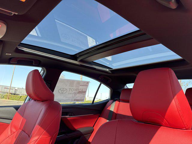 new 2025 Toyota Camry car, priced at $41,618