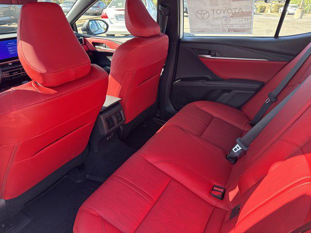 new 2025 Toyota Camry car, priced at $41,618
