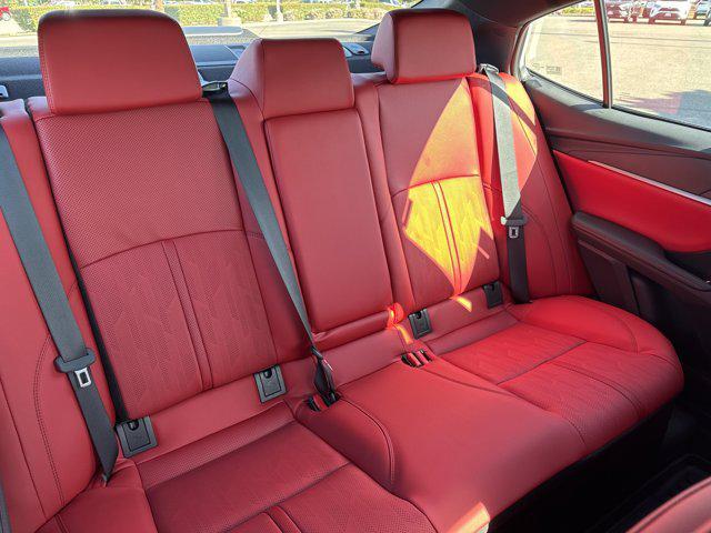 new 2025 Toyota Camry car, priced at $41,618