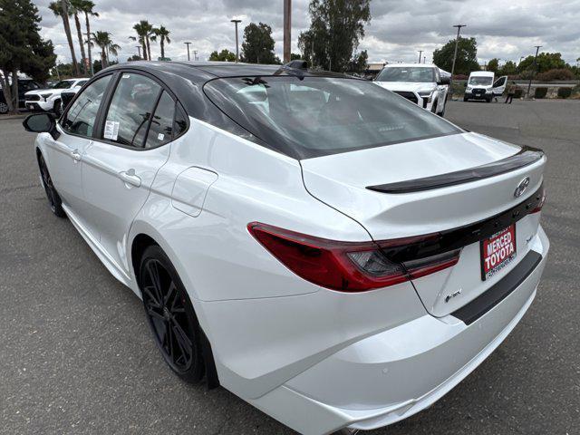 new 2025 Toyota Camry car, priced at $41,618