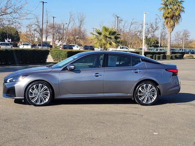 used 2023 Nissan Altima car, priced at $23,480