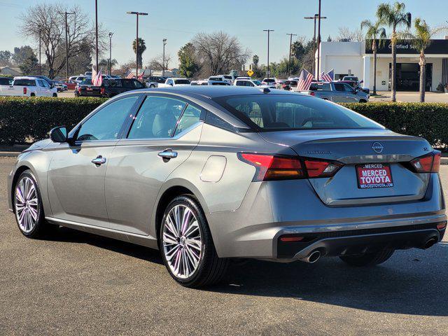 used 2023 Nissan Altima car, priced at $23,480