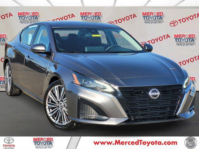 used 2023 Nissan Altima car, priced at $20,920