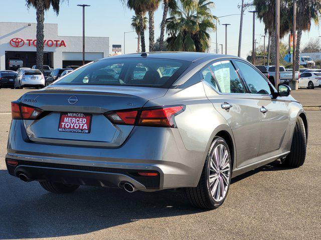 used 2023 Nissan Altima car, priced at $23,480