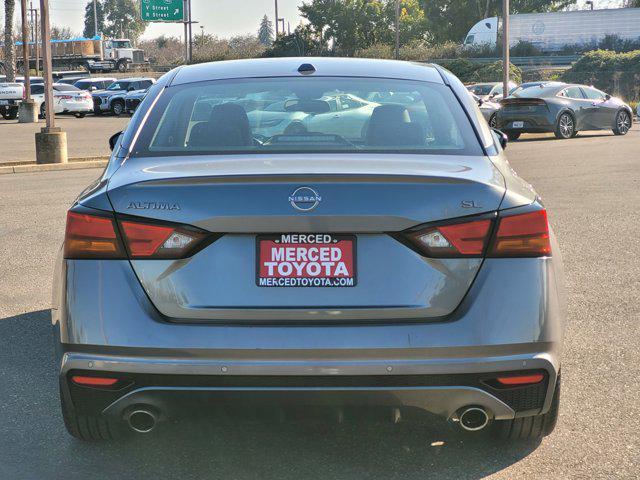 used 2023 Nissan Altima car, priced at $20,920