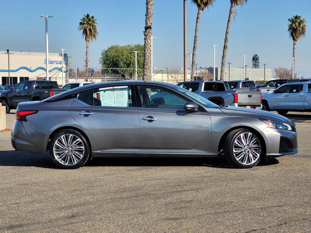 used 2023 Nissan Altima car, priced at $20,920