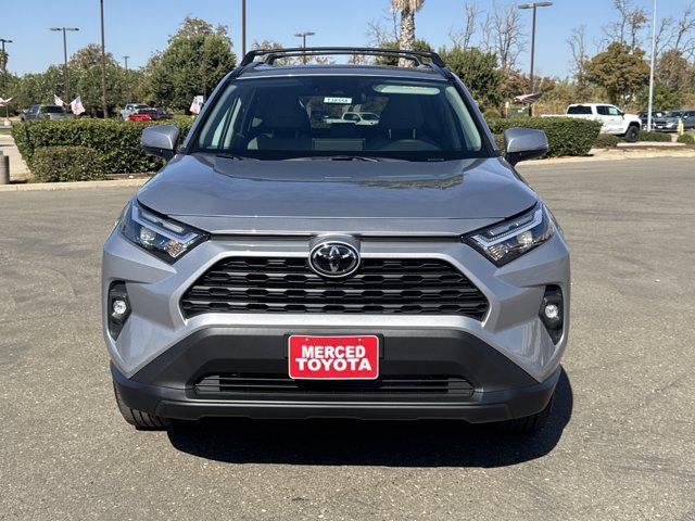 new 2024 Toyota RAV4 car, priced at $37,913