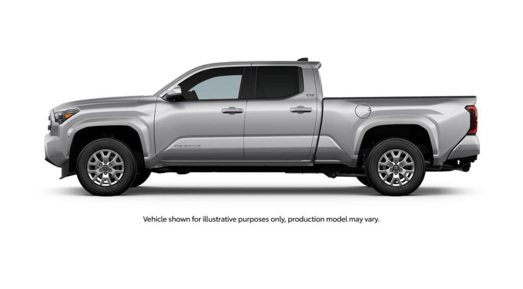 new 2024 Toyota Tacoma car, priced at $44,114