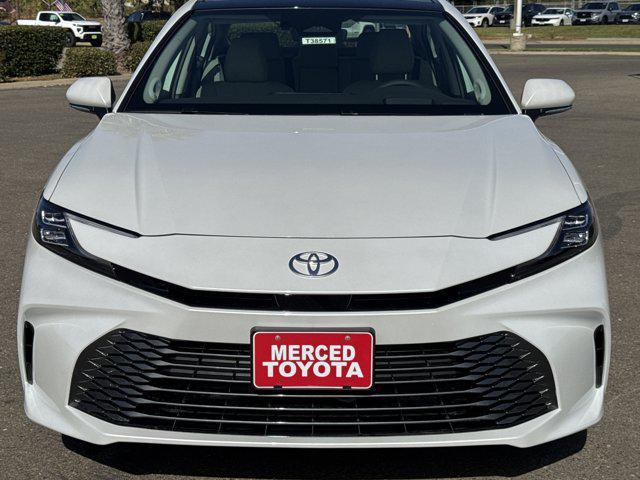 new 2025 Toyota Camry car, priced at $40,388