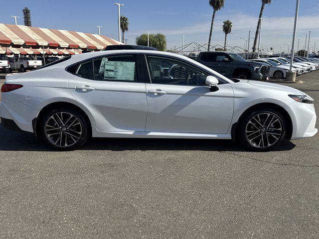 new 2025 Toyota Camry car, priced at $40,388