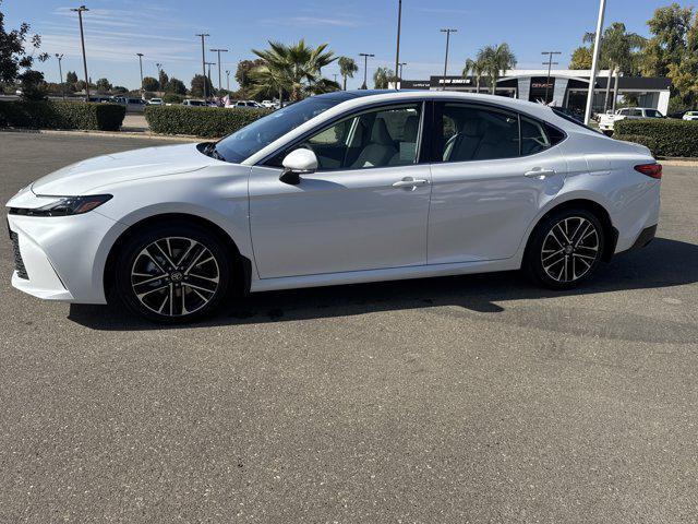 new 2025 Toyota Camry car, priced at $40,388