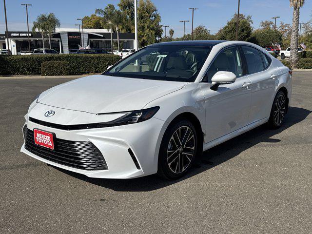 new 2025 Toyota Camry car, priced at $40,388