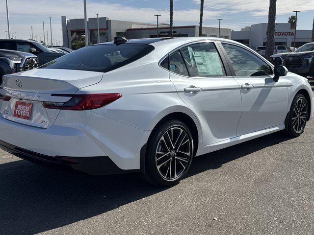 new 2025 Toyota Camry car, priced at $40,388