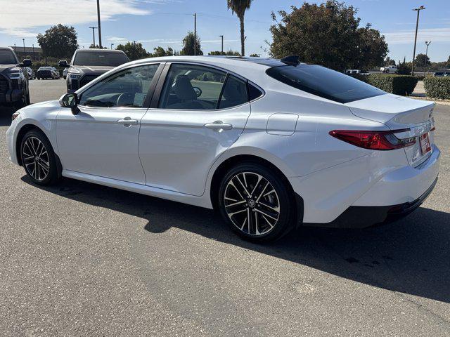 new 2025 Toyota Camry car, priced at $40,388