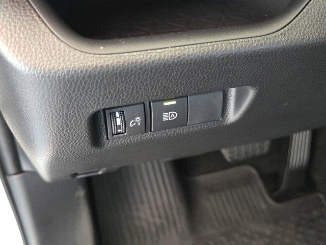 used 2024 Toyota RAV4 Hybrid car, priced at $35,987