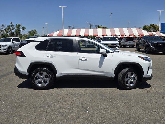used 2024 Toyota RAV4 Hybrid car, priced at $35,987