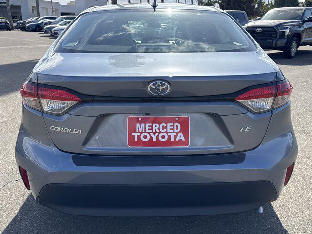 new 2024 Toyota Corolla car, priced at $23,713