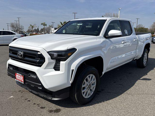 new 2025 Toyota Tacoma car, priced at $43,259