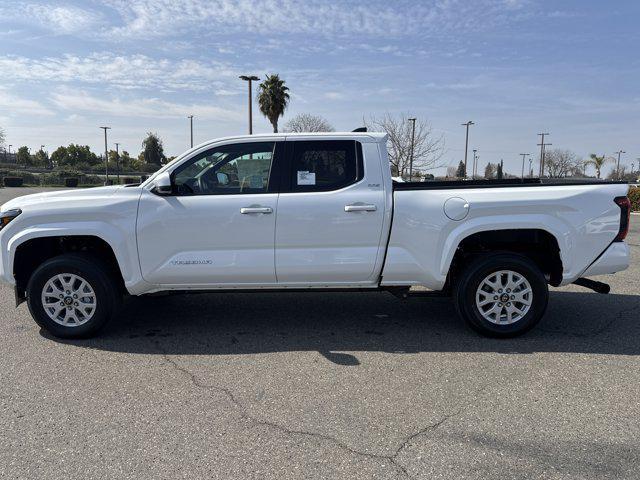 new 2025 Toyota Tacoma car, priced at $43,259