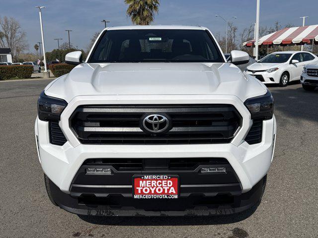 new 2025 Toyota Tacoma car, priced at $43,259