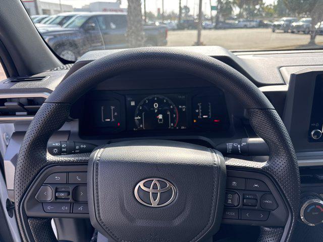 new 2025 Toyota Tacoma car, priced at $43,259