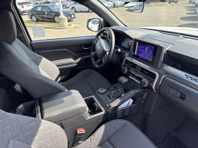 new 2025 Toyota Tacoma car, priced at $43,259