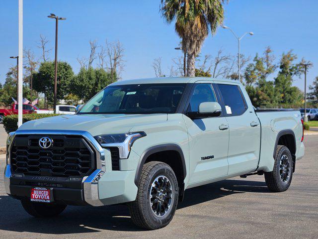 new 2024 Toyota Tundra car, priced at $54,753