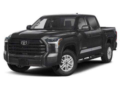 new 2025 Toyota Tundra car, priced at $57,447