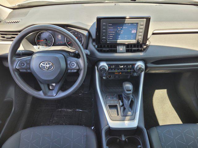 used 2022 Toyota RAV4 car, priced at $25,987